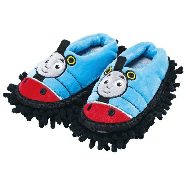 Skater｜スケーター モップ付きスリッパ きかんしゃトーマス