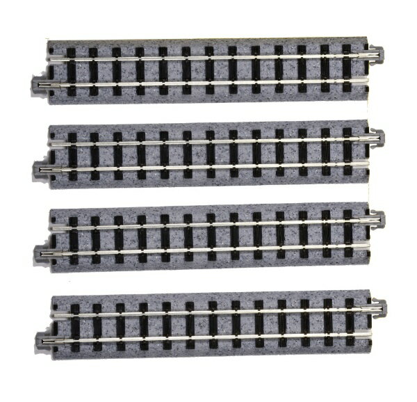 Rail - KATO｜カトー ナローゲージユニトラック直線線路124mm(4本入)