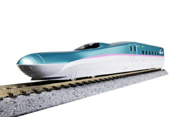 KATO｜カトー 旅するNゲージ　E5系新幹線「はやぶさ」