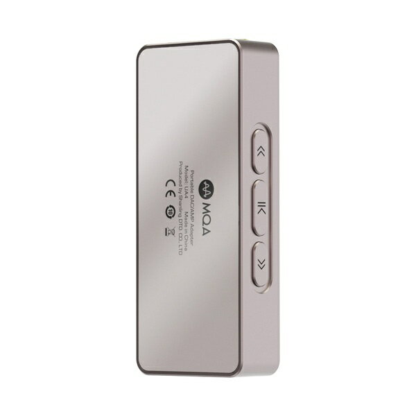 �ڥ���ȥ꡼�Ǻ���2���ݥ�����������2/25�ޤǡ� SHANLING�å������ �ݡ����֥�DAC����� Titanium UA4TI [�ϥ��쥾�б�]