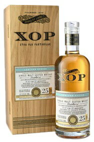 ウイスキー ダグラスレイン エクストラ オールド パティキュラー オーヘントッシャン 1997 25年 700ml..