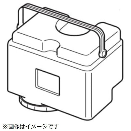 東芝|TOSHIBA タンク 46440649 東芝|TOSHIBA タンク 46440649