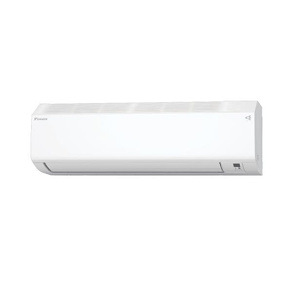 【無料延長保証「自然故障プラン」】 ダイキン｜DAIKIN エアコン 2024年 CBKシリーズ ホワイト AN224ACBKS-W [おもに6畳用 /100V]のサムネイル