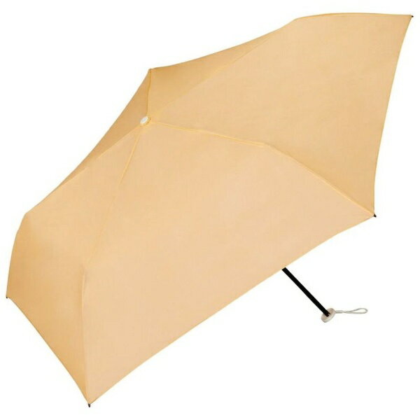 楽天楽天ビック（ビックカメラ×楽天）ワールドパーティー｜WPC. 雨傘 折りたたみ傘 [Wpc.Air-Light]ソリッド ミニ Wpc. オレンジ AL03-001-002 [雨傘 /レディース /55cm]