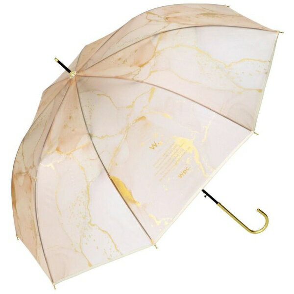 インクを垂らし、偶然できる模様や彩りを楽しむアルコールインクアートから着想を得たビニール傘アルコールインクアート（アルコールインクを垂らして、インクの広がりやにじみ、色の混ざり合いから偶然できる模様を楽しむアート）をプリントした傘です。傘を...