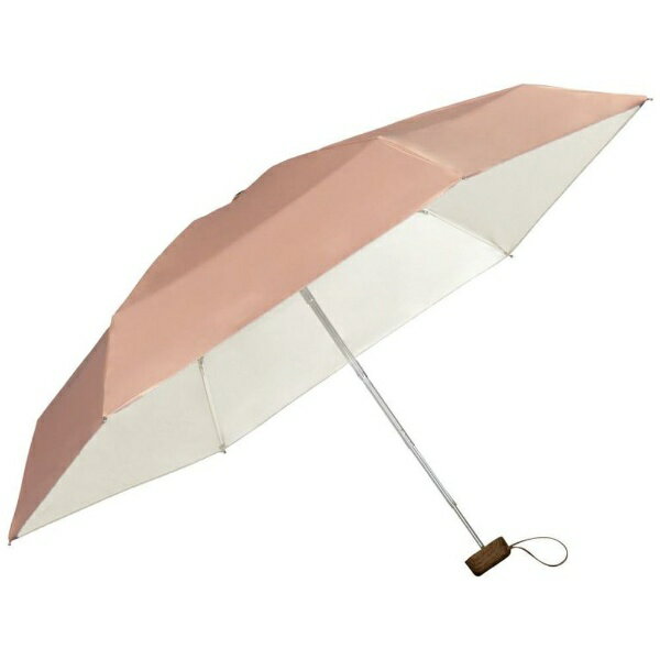 ワールドパーティー｜WPC. 日傘 折りたたみ傘 遮光インサイドカラーtiny Wpc. パールピンク 801-11949-102 [日傘 /レディース /50cm]