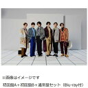 【2024年05月08日発売】 MENT RECORDING Kis-My-Ft2/ Synopsis 初回盤A＋初回盤B＋通常盤セット（Blu-ray Disc付）【CD】 【代金引換配送不可】