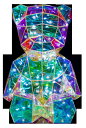 ファンライフプラス|FUNLIFE PLUS KIRAKUMA FLP-017 KUMA