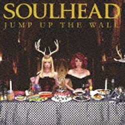 エイベックス・エンタテインメント Avex Entertainment SOULHEAD/JUMP UP THE WALL 【音楽CD】