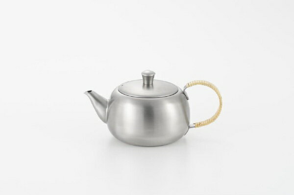 【エントリーで最大2万ポイント当たる｜3/25まで】 ヨシカワ｜yoshikawa 翠 ステンレス急須 横手0.5L