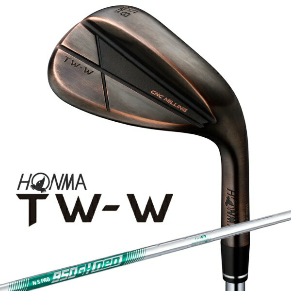 本間ゴルフ｜HONMA GOLF W5-S5808_N95NE_CP_S [58.0 /8.0 /N.S.PRO 950GH neo /S /右利き用]