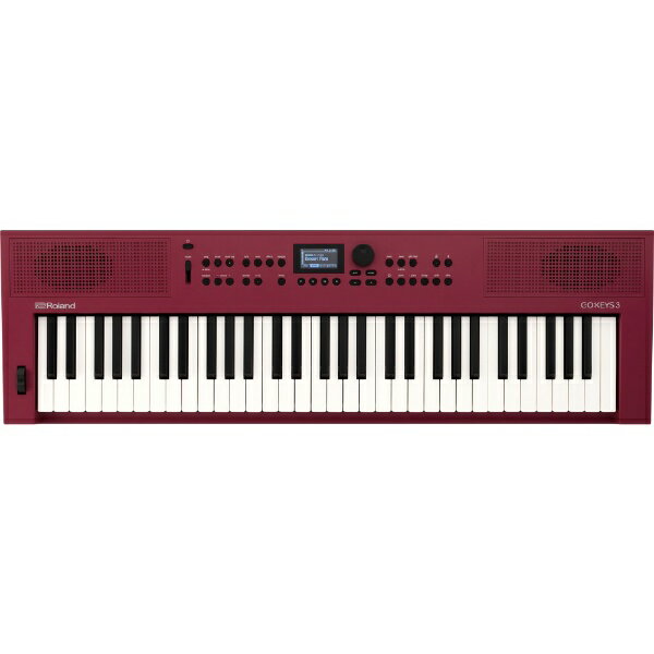 GO：KEYS3 ダークレッド