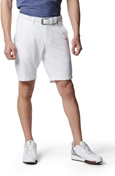 アンダーアーマー｜UNDER ARMOUR メンズ UAドライブ ショーツ UA Drive Text Short White×Black 1378184 [メンズ /XXLサイズ]【返品交換不可】