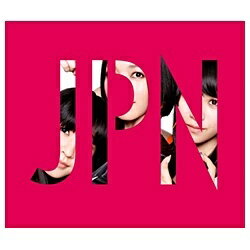 ファーストディストリビューション Perfume/JPN 初回限定盤 【音楽CD】 【代金引換配送不可】