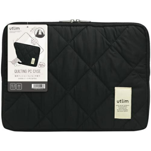 ソニック｜sonic ノートパソコン / タブレットPC対応 [〜13.3インチ] キルティング ノートPCケース ユ..