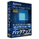 アクロニス ジャパン｜Acronis Acronis True Image 2024 5PC WIN PKG 5台用 Win Mac Android iOS用