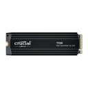 CRUCIALbN[V CT1000T705SSD5-JP SSD PCI-E Gen5ڑ T705(q[gVNt) [1TB /M.2]