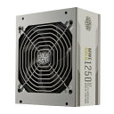 N[[}X^[bCOOLER MASTER PCd MWE Gold V2 FM 1250W ATX3.0 White zCg MPE-C501-AFCAG-3GJP [1250W /ATX /Gold]