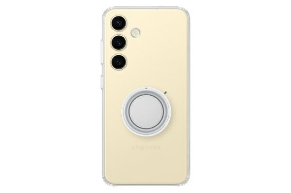 GALAXY｜ギャラクシー S24 Clear Gadget Case Galaxy Clear EF-XS921CTEGJP biccamera-14709184 楽天ビック(ビックカメラ×楽天) パッケージ画像