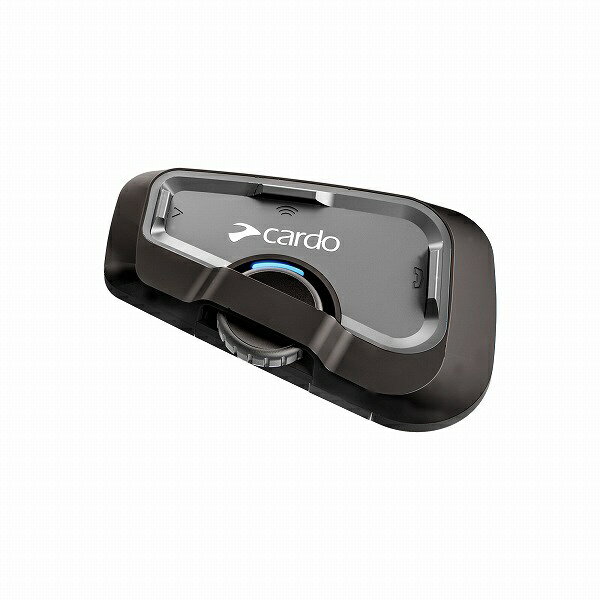 Cardo�å���� �Х����� ���󥫥� FREECOM 4X DUO (�ե꡼���� �ե������å��� �ǥ奪) ����2�ĥ��å� �����ȥХ��� �֥�å� FRC4X...