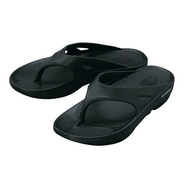 ケイワーク｜K-WORK MS-03 EVAトングサンダル BK L