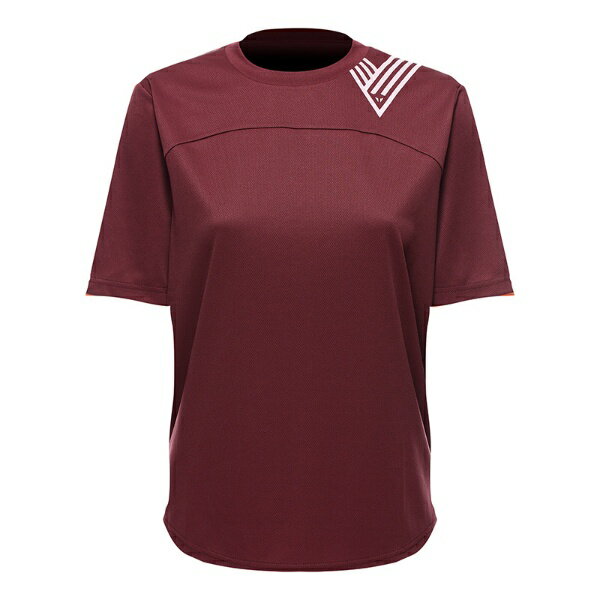 ダイネーゼ｜DAINESE レディース サイクルシャツ HgOMNIA JERSEY SS WMN WINDSOR WINE 38900013 [レディース /XSサイズ]【返品交換不可】