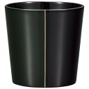 まえじゅう漆器|MAEJYU SHIKKI 9G-515 木製 銀彩 カップ 緑