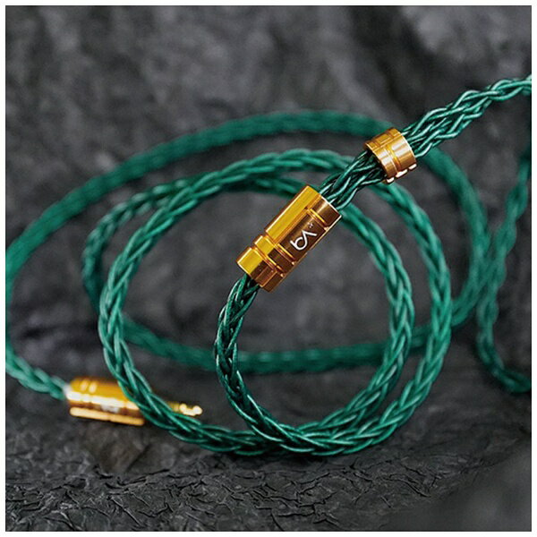 BEAT AUDIO�åӡ��ȥ����ǥ��� �ꥱ���֥� Emerald MKIII�ʥ������ �ޡ������꡼�� 8Wire- MMCX- 2.5mm BEA-1444