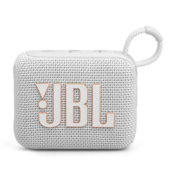 JBL｜ジェイビーエル ブルートゥース スピーカー WHITE JBLGO4WHT [防水 /Bluetooth対応] biccamera-14709278 楽天ビック(ビックカメラ×楽天) サンプル画像2