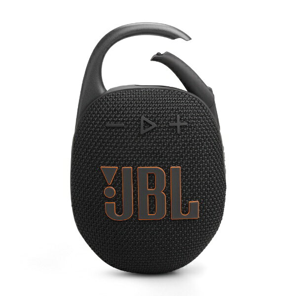 【エントリーで最大全額ポイント還元｜7/5まで】 JBL｜ジェイビーエル ブルートゥース スピーカー Black JBLCLIP5BLK [防水 /Bluetooth対応] biccamera-14709279 楽天ビック(ビックカメラ×楽天) サンプル画像2
