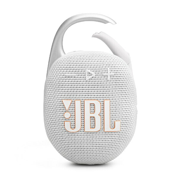 【エントリーで最大全額ポイント還元｜7/5まで】 JBL｜ジェイビーエル ブルートゥース スピーカー White JBLCLIP5WHT [防水 /Bluetooth対応] biccamera-14709282 楽天ビック(ビックカメラ×楽天) サンプル画像2