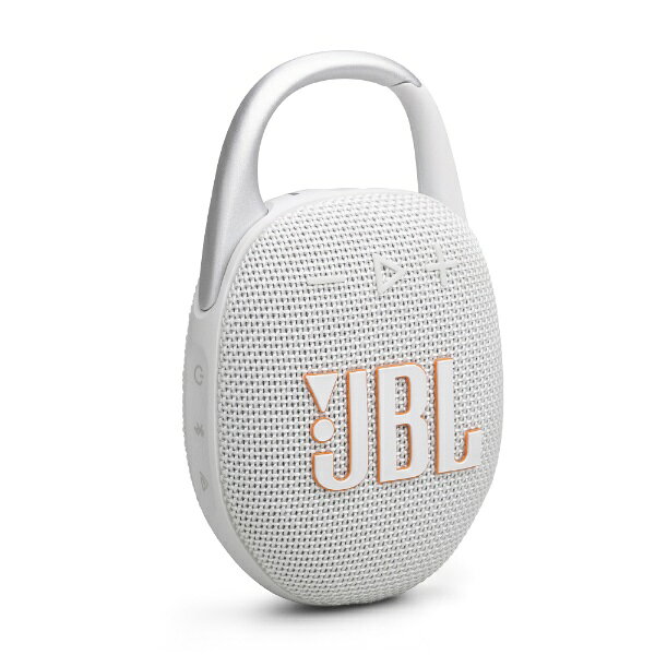 【エントリーで最大全額ポイント還元｜7/5まで】 JBL｜ジェイビーエル ブルートゥース スピーカー White JBLCLIP5WHT [防水 /Bluetooth対応] biccamera-14709282 楽天ビック(ビックカメラ×楽天) サンプル画像3