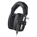 BEYERDYNAMIC｜ベイヤーダイナミック ヘッドホン DT 100 400 Ohm/black φ3.5mm ミニプラグ