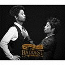 ソニーミュージックマーケティング 久保田利伸/THE BADDEST〜Hit Parade〜 初回生産限定盤 【CD】