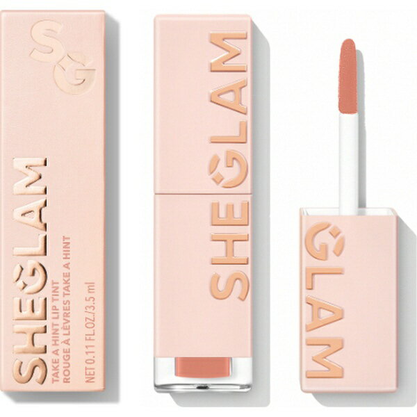 インターコスメティックス SHEGLAM（シーグラム）テイク ア ヒント リップティント 3.5mL メモリーズのサムネイル