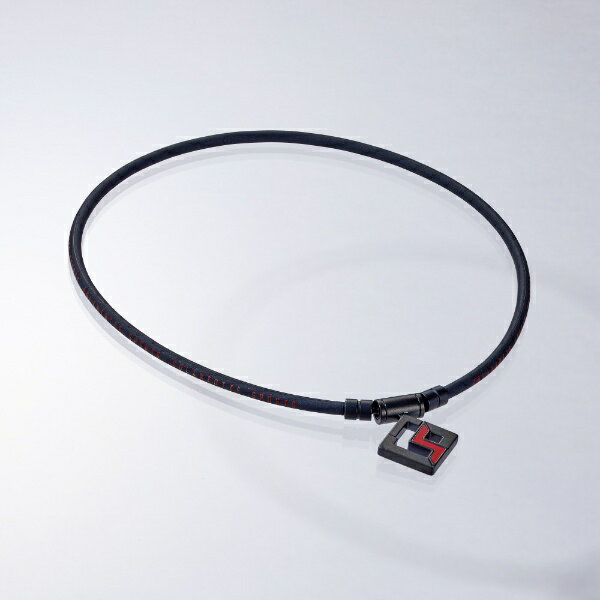 コラントッテ｜Colantotte コラントッテ SPORTS PRO マグチタンネックレス SG160(51cm)ループ：ブラック×レッド トップ：ブラックチタン×レッド DBAAC2615