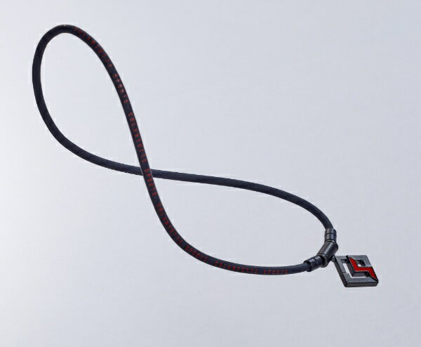 コラントッテ｜Colantotte コラントッテ SPORTS PRO マグチタンネックレス SG160(51cm)ループ：ブラック×レッド トップ：ブラックチタン×レッド DBAAC2615