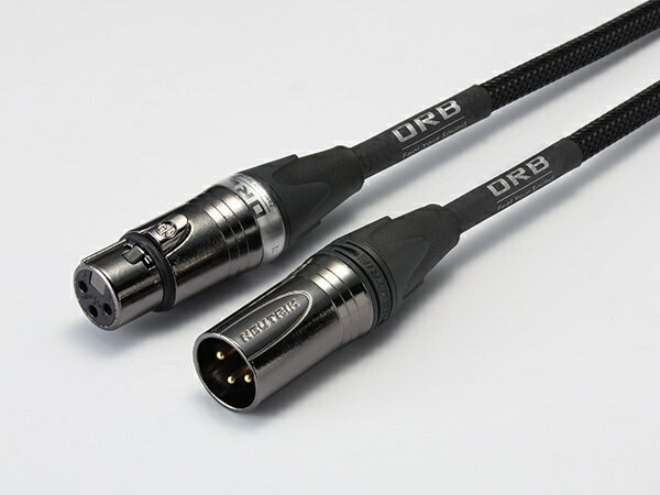 ORB｜オーブ 5m マイク、ケーブルセット Microphone Cable for Human Beatbox MCBL-HB 5M