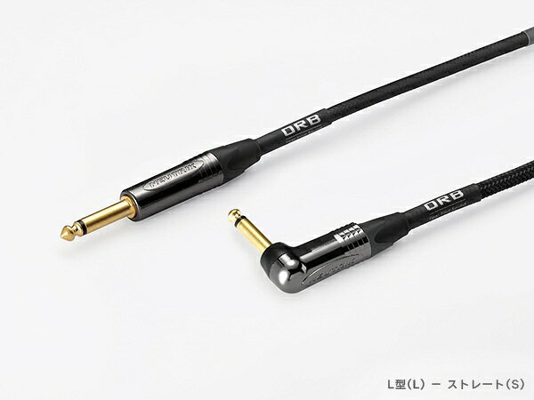 ピュアオーディオメーカーのORBより、PRO用ケーブルの登場です。端子には定評のあるノイトリック社製を使用。ガンメタリックカラーのメッキを施し、剛性アップと共に、傷がつきにくい堅牢かつ美しい外観を手に入れました。ケーブルには産業用機器用途でノウハウを得た、丈夫でノイズ対策を施したピュアオーディオグレードのJ7を採用、さらに質のよいケーブルネットをかけシャープさを増しました。半田に銀半田を使用し、ORB社内でマイスターの資格をもつ者のみが製作を行うなど、無駄の無い伝達のために一切の妥協を排除いたしました。通常モデルの「J7-Phone Pro」のほか、動きのあるステージパフォーマンス時に、ケーブルネットを踏んで滑ってしまうことを防ぐため、見えやすい楽器側にケーブルネットを残し、ルックスの良さを保ちつつ、パフォーマンスのしやすさを向上したパフォーマンス用ケーブル「for Stage Performance」、キーボードやスタジオなど、LRペアでの使用のため、2色（黒・青）のプラグ根元部のブッシングを使用した2本ペアのケーブル「Pair」、Patchケーブルなどもお選びいただけます。ORB J7-Phone Proで、より正確かつクリアな本来の音や声をご体感ください。
