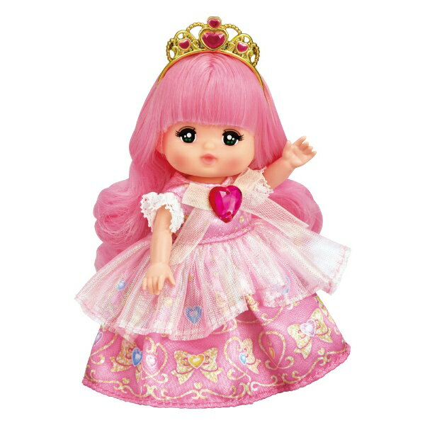 PILOT｜パイロット ポケットメルちゃん　プリンセスメルちゃん