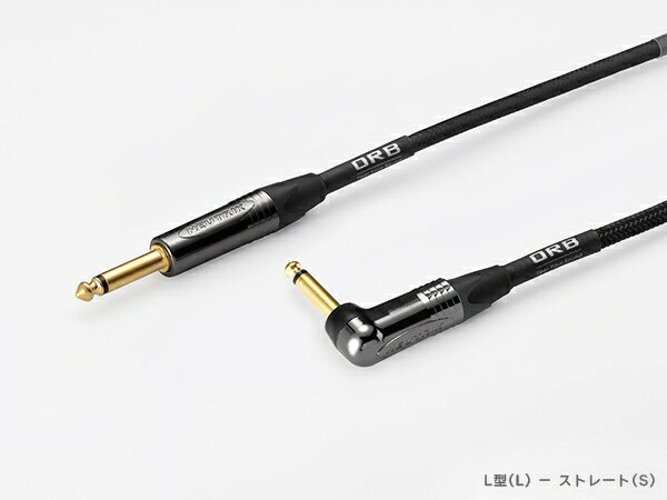 ピュアオーディオメーカーのORBより、PRO用ケーブルの登場です。端子には定評のあるノイトリック社製を使用。ガンメタリックカラーのメッキを施し、剛性アップと共に、傷がつきにくい堅牢かつ美しい外観を手に入れました。ケーブルには産業用機器用途でノウハウを得た、丈夫でノイズ対策を施したピュアオーディオグレードのJ7を採用、さらに質のよいケーブルネットをかけシャープさを増しました。半田に銀半田を使用し、ORB社内でマイスターの資格をもつ者のみが製作を行うなど、無駄の無い伝達のために一切の妥協を排除いたしました。通常モデルの「J7-Phone Pro」のほか、動きのあるステージパフォーマンス時に、ケーブルネットを踏んで滑ってしまうことを防ぐため、見えやすい楽器側にケーブルネットを残し、ルックスの良さを保ちつつ、パフォーマンスのしやすさを向上したパフォーマンス用ケーブル「for Stage Performance」、キーボードやスタジオなど、LRペアでの使用のため、2色（黒・青）のプラグ根元部のブッシングを使用した2本ペアのケーブル「Pair」、Patchケーブルなどもお選びいただけます。ORB J7-Phone Proで、より正確かつクリアな本来の音や声をご体感ください。
