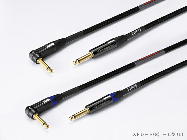 ORB｜オーブ 3m Pro用フォンケーブル ストレート(S) ? L型(L) J7-Phone Pro Pair 3m S-L