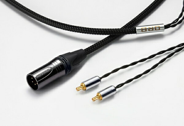 ORB｜オーブ 1.5m リケーブル Clear force A2DC 4pin XLR（ 4pin XLR タイプ ） CF-A2DC 4PIN XLR
