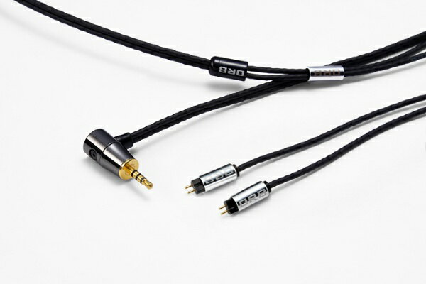 ORB｜オーブ 1.2m リケーブル Clear force Ultimate Custom IEM 2pin 2.5φL CF-U-CI2PIN 2.5 L