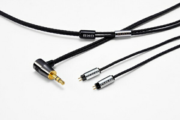 ORB｜オーブ 1.2m リケーブル Clear force Ultimate Custom IEM 2pin 3.5φL CF-U-CI2PIN 3.5 L