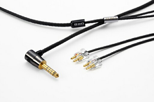 ORB|オーブ 1.2m リケーブル Clear force Ultimate FitEar 4.4φL CF-U-FITEAR 4.4 L ORB|オーブ 1.2m リケーブル Clear force Ultimate FitEar 4.4φL CF-U-FITEAR 4.4 L