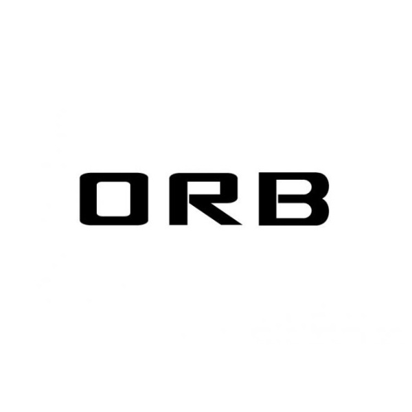 ORB｜オーブ マイク用グリル 黒