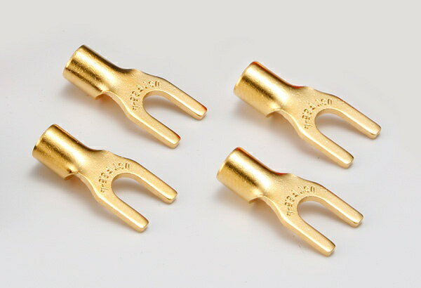 ORB｜オーブ オーディオ用ラグ端子 HL-Y4 i-R プロパック50 HL-Y4i-R PRO50