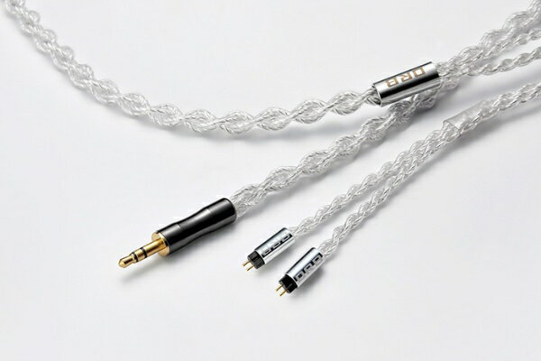 ORB｜オーブ 1.2m リケーブル Glorious force core-8 Custom IEM 2pin 3.5φ GF-CORE8-CI2PIN 3.5