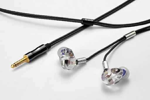 ORB|オーブ イヤホン カナル型 CF-IEM with Clear force Ultimate 4.4φ CF-IEM CF-U 4.4 ORB|オーブ イヤホン カナル型 CF-IEM with Clear force Ultimate 4.4φ CF-IEM CF-U 4.4